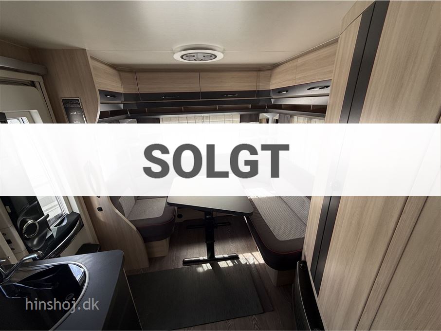 Hobby De Luxe Edition 495 UL