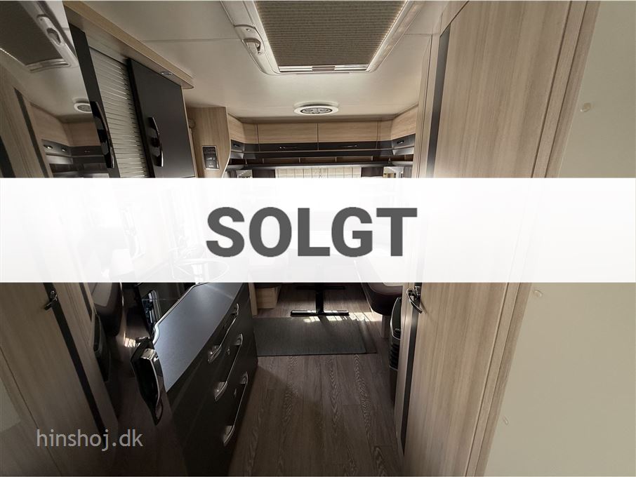 Hobby De Luxe Edition 495 UL