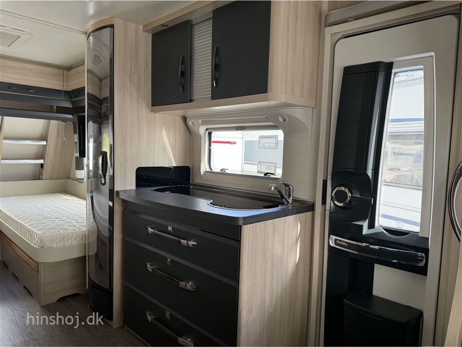 Hobby De Luxe Edition 495 UL