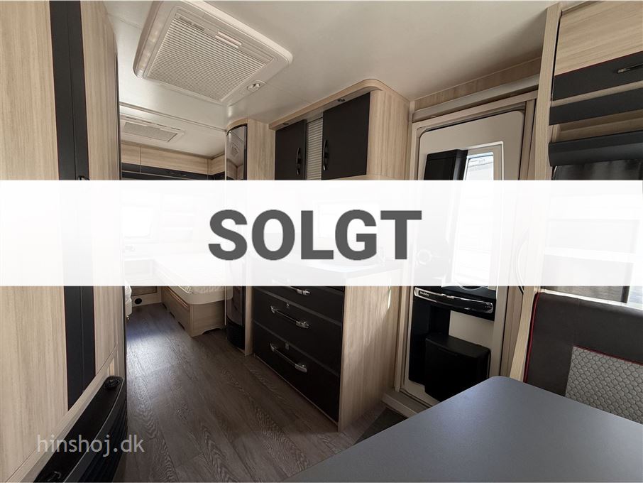 Hobby De Luxe Edition 495 UL