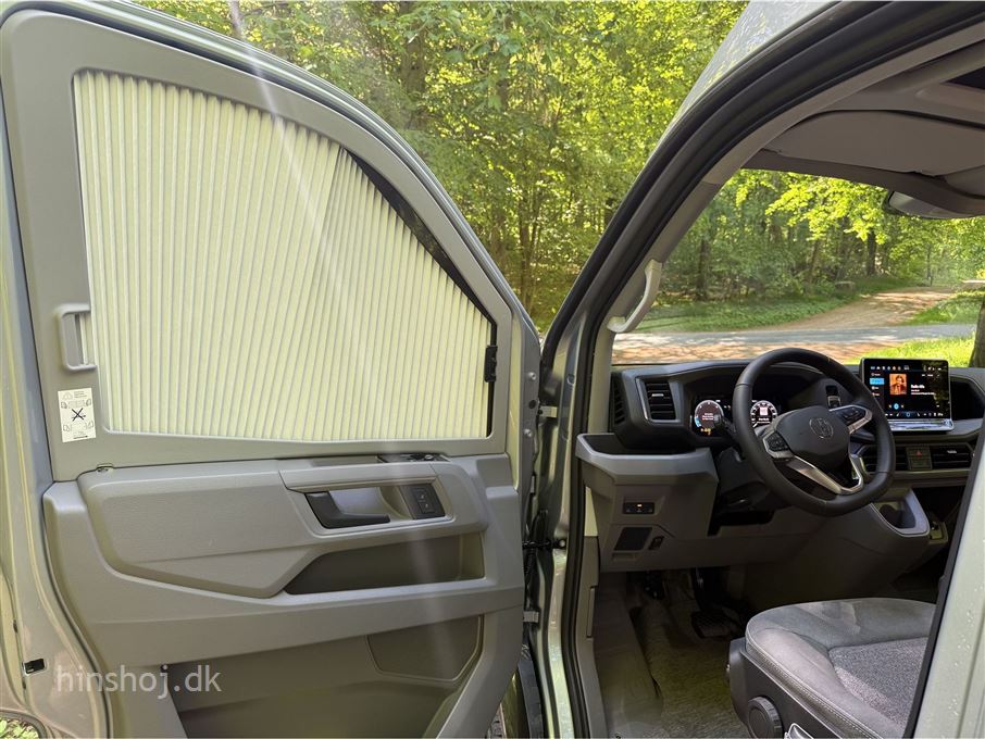 Eriba Car 602 Indium Grey Metallic Aut.