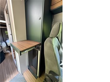 Eriba Car 602 Indium Grey Aut.