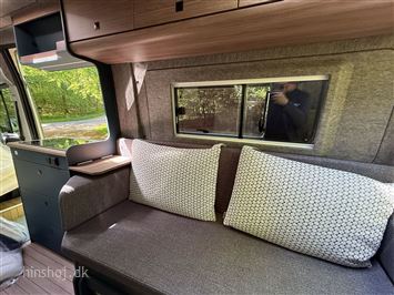 Eriba Car 602 Indium Grey Aut.