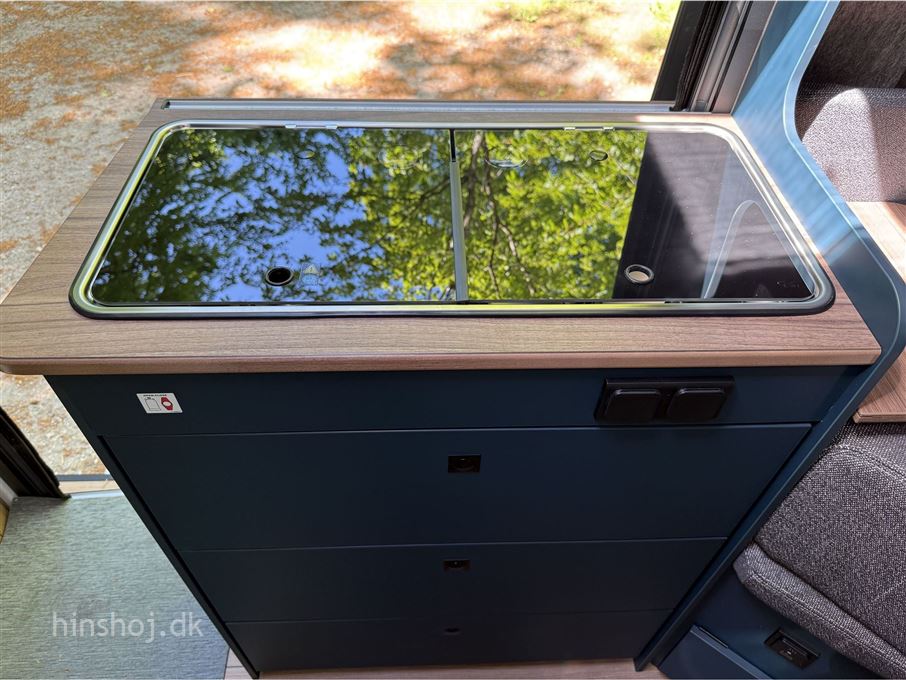 Eriba Car 602 Indium Grey Metallic Aut.