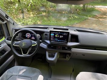 Eriba Car 602 Indium Grey Aut.