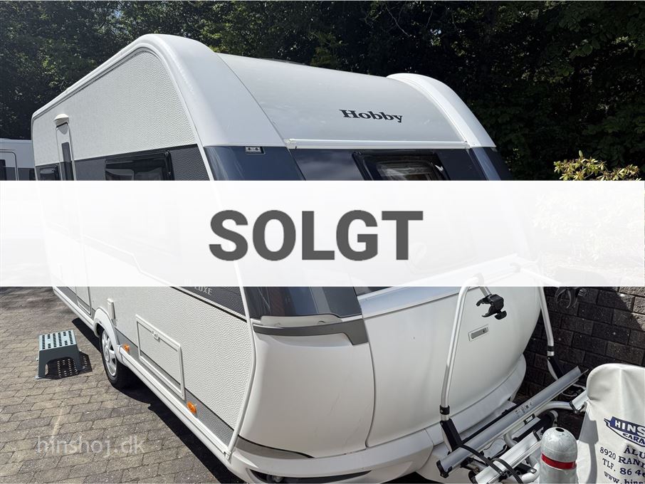 Hobby De Luxe 460 UFe