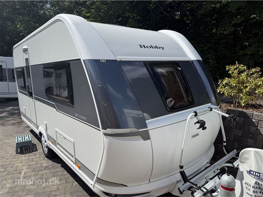 Hobby De Luxe 460 UFe