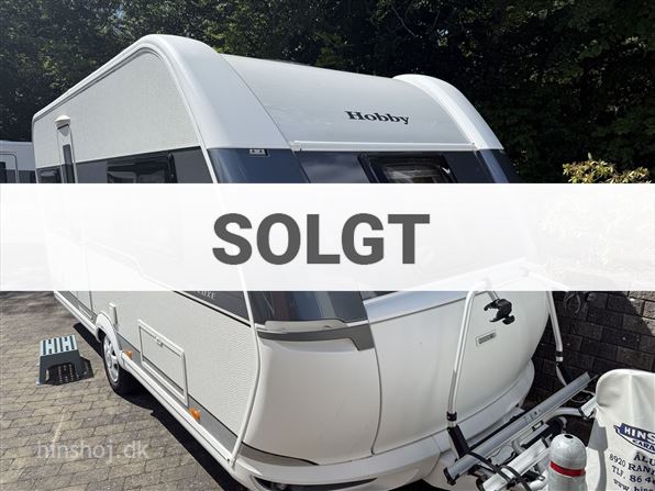 Hobby De Luxe 460 UFe