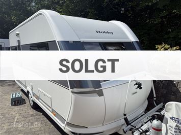 Hobby De Luxe 460 UFe