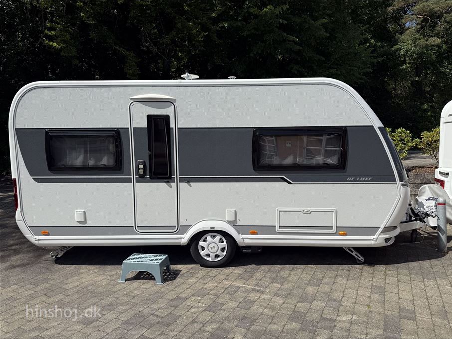 Hobby De Luxe 460 UFe