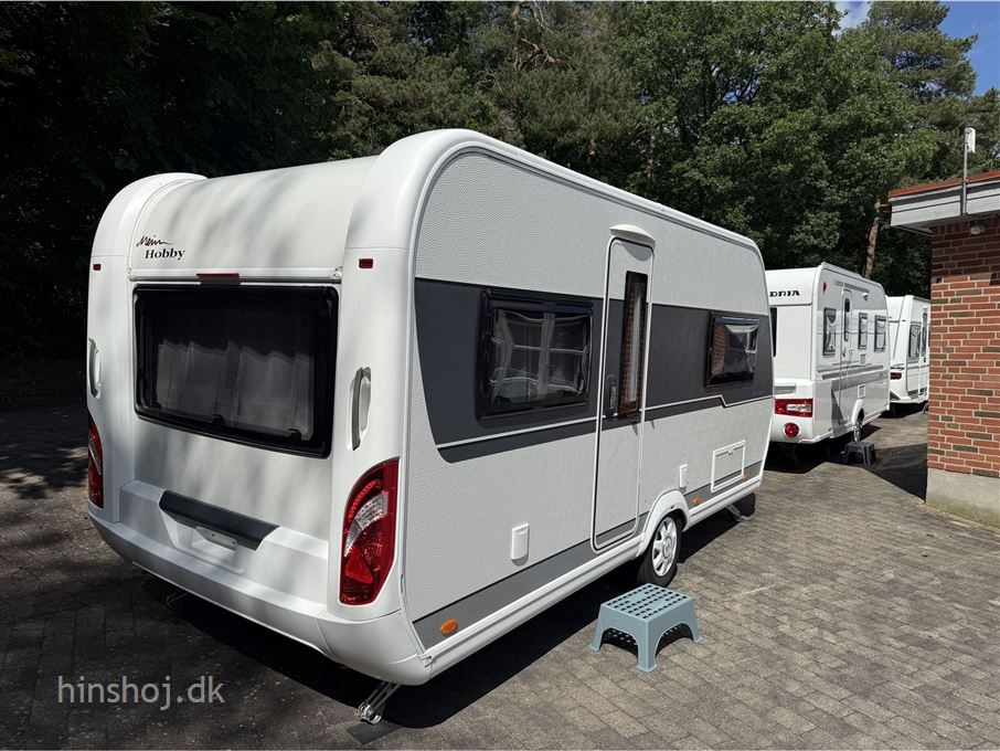 Hobby De Luxe 460 UFe