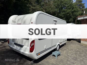 Hobby De Luxe 460 UFe