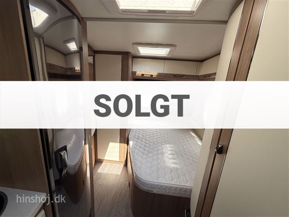 Hobby De Luxe 460 UFe
