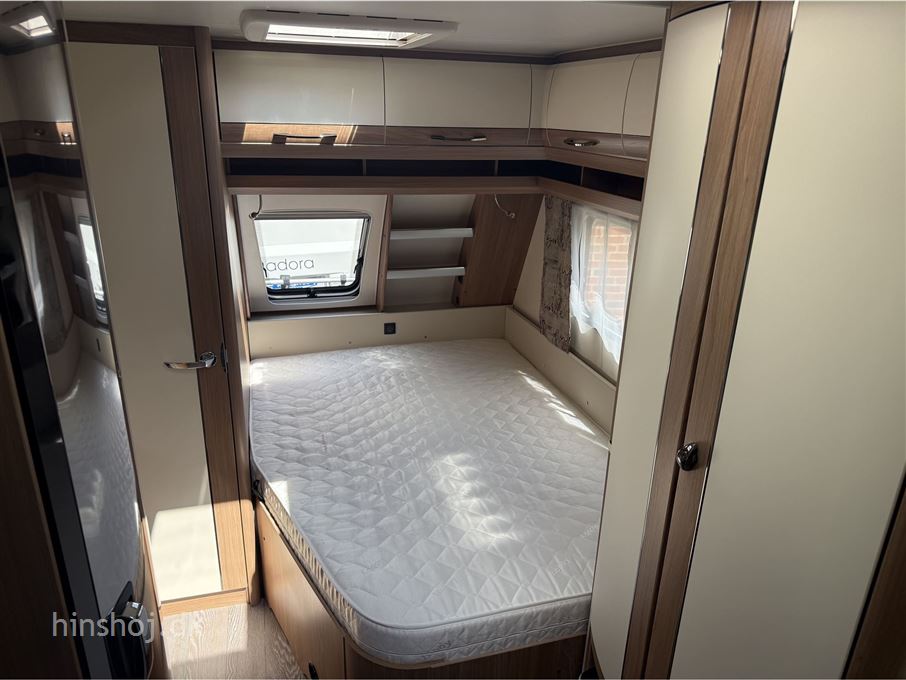 Hobby De Luxe 460 UFe