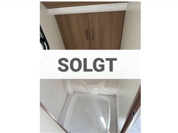 Hobby De Luxe 460 UFe