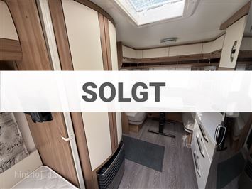 Hobby De Luxe 460 UFe