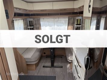 Hobby De Luxe 460 UFe