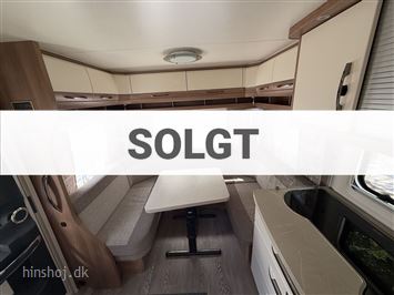 Hobby De Luxe 460 UFe