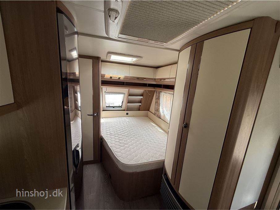 Hobby De Luxe 460 UFe