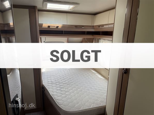 Hobby De Luxe 460 UFe