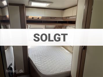 Hobby De Luxe 460 UFe