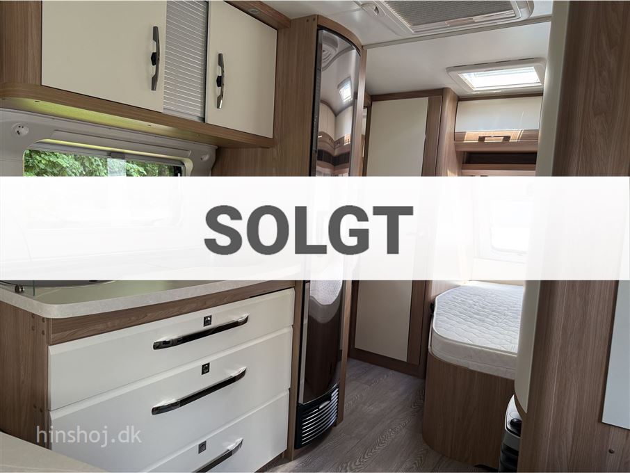 Hobby De Luxe 460 UFe
