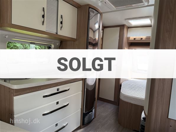 Hobby De Luxe 460 UFe