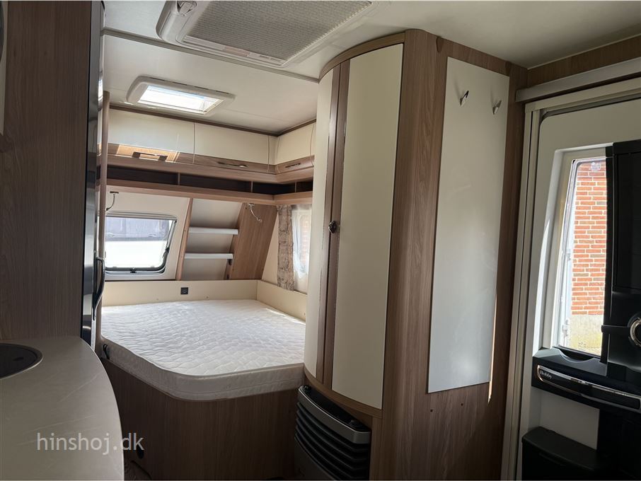 Hobby De Luxe 460 UFe