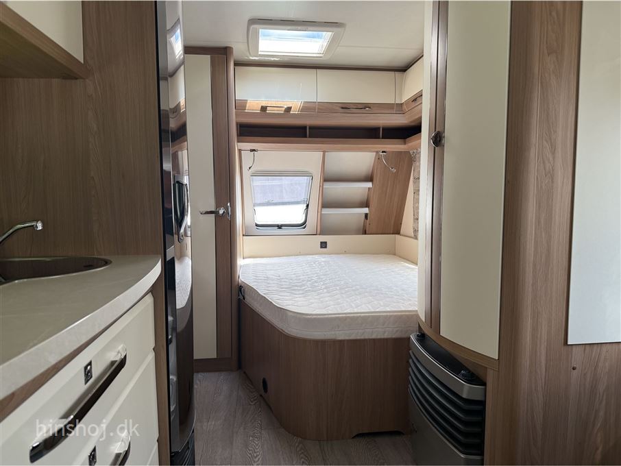 Hobby De Luxe 460 UFe