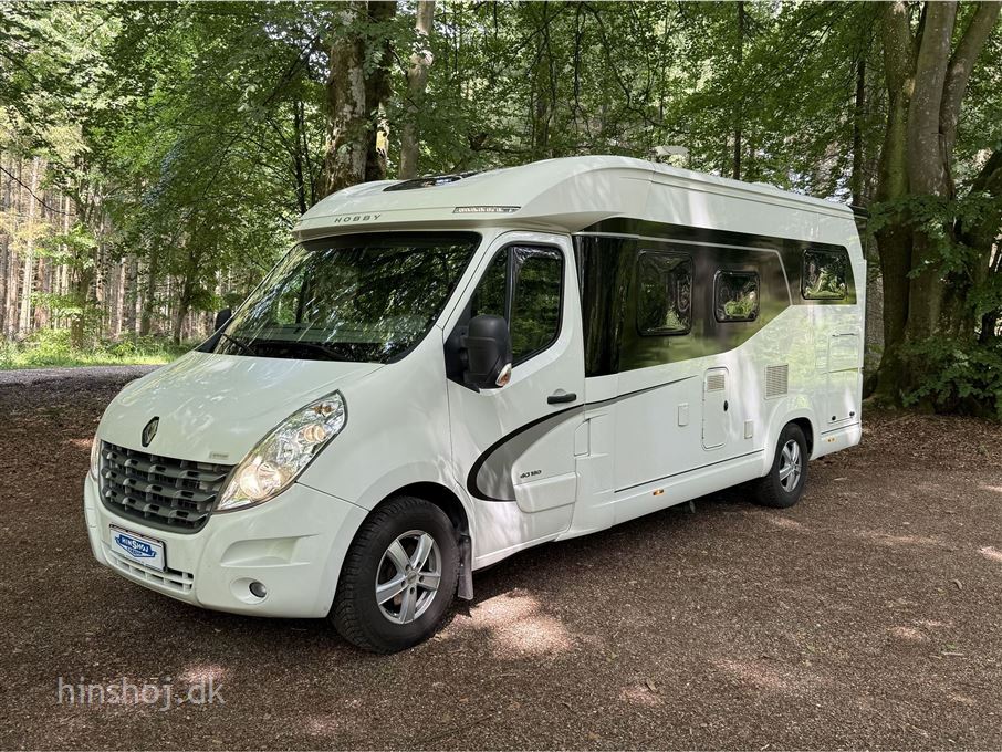 Hobby Optima Premium V65 GE