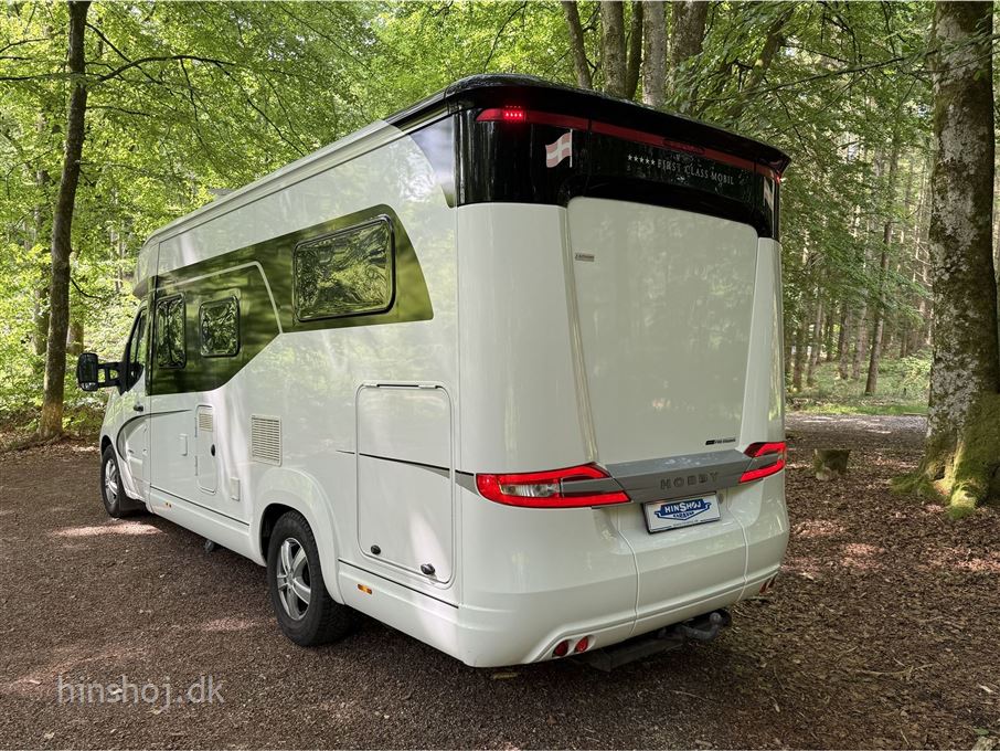 Hobby Optima Premium V65 GE