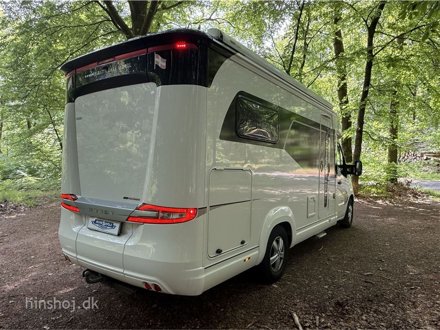 Hobby Optima Premium V65 GE