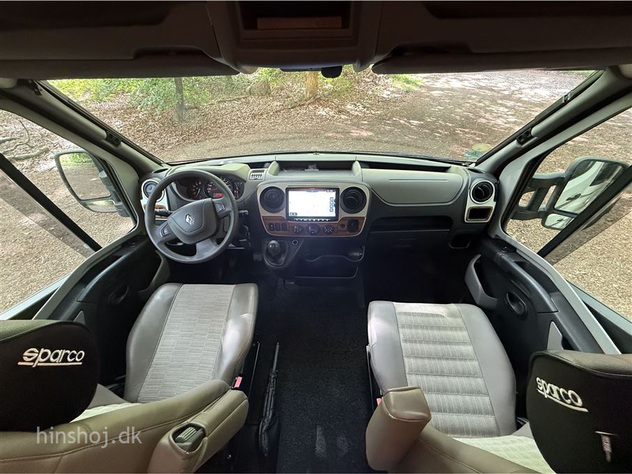 Hobby Optima Premium V65 GE