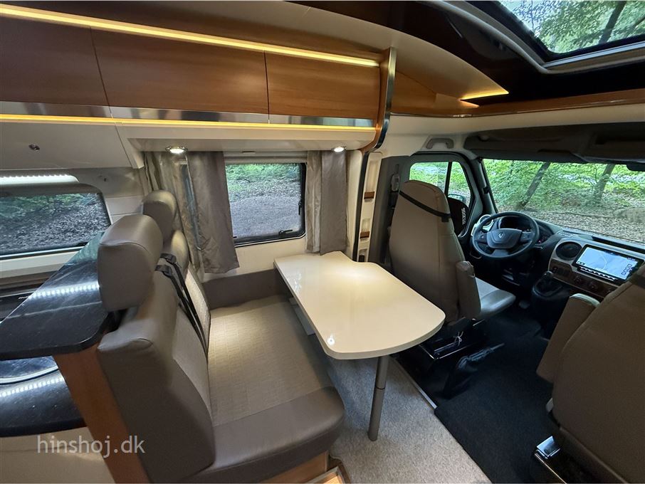 Hobby Optima Premium V65 GE