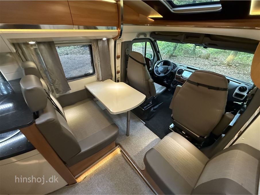 Hobby Optima Premium V65 GE