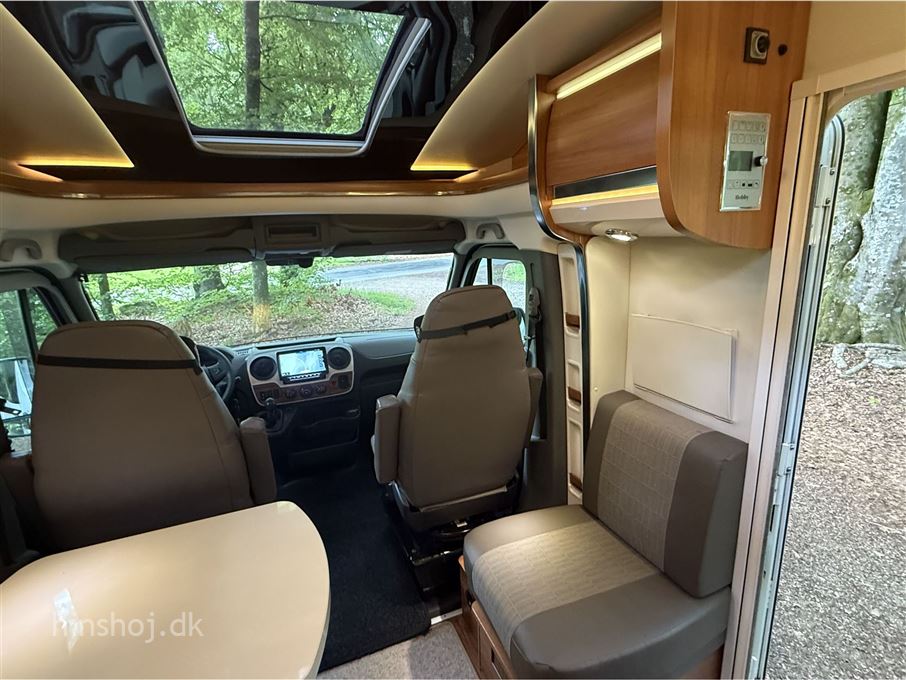 Hobby Optima Premium V65 GE