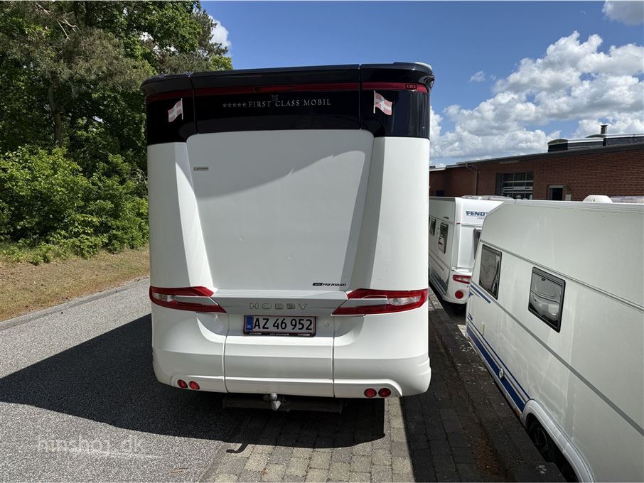 Hobby Optima Premium V65 GE