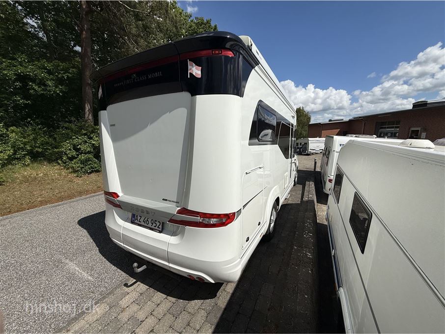 Hobby Optima Premium V65 GE