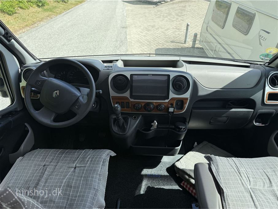 Hobby Optima Premium V65 GE