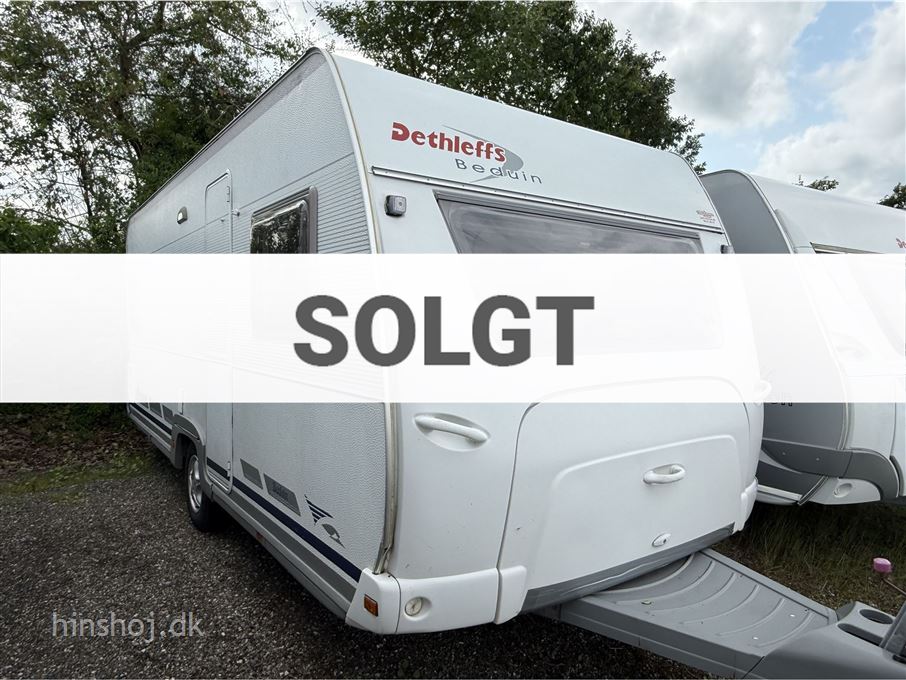 Dethleffs Beduin 510 DB