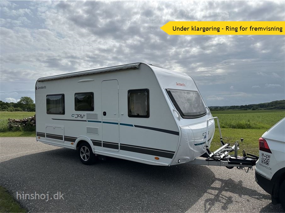 Dethleffs C'joy 460 LE