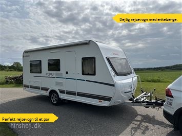 Dethleffs C'joy 460 LE