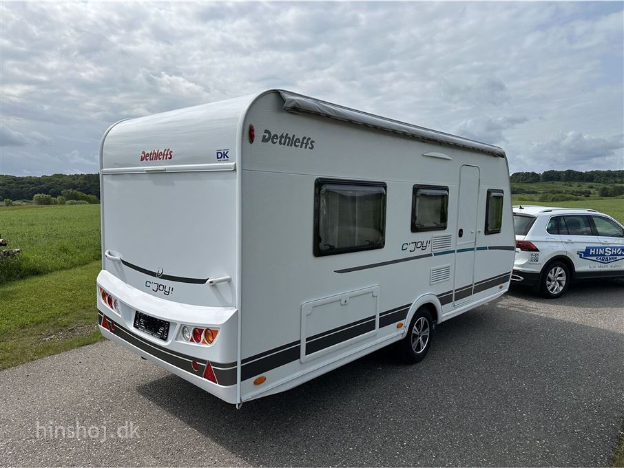 Dethleffs C'joy 460 LE