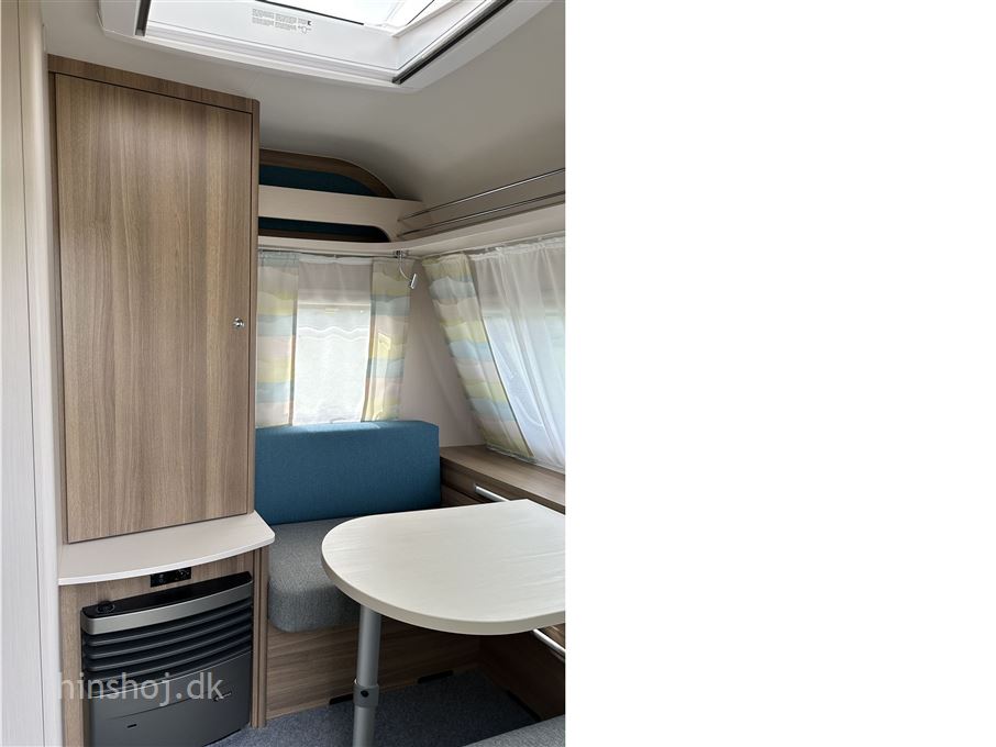 Dethleffs C'joy 460 LE