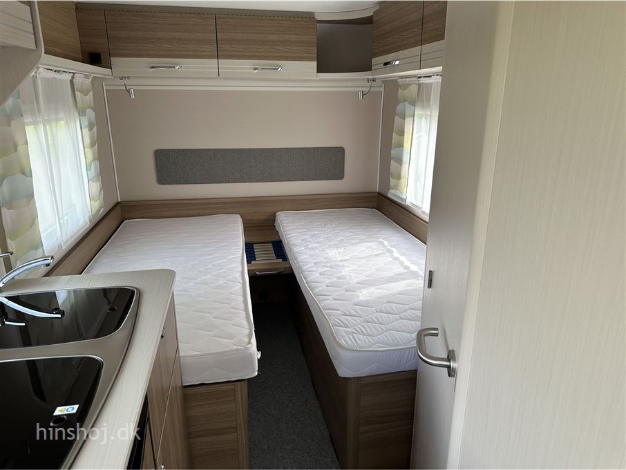 Dethleffs C'joy 460 LE