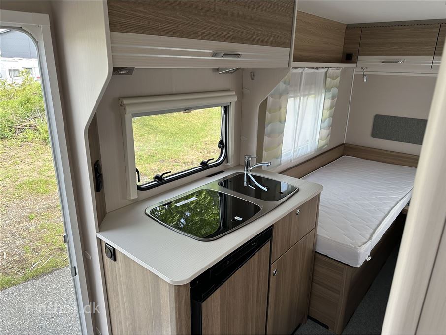 Dethleffs C'joy 460 LE