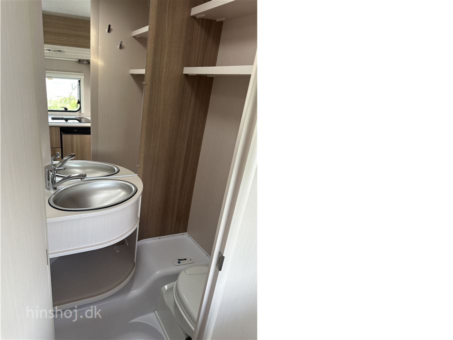 Dethleffs C'joy 460 LE