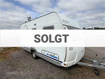 Dethleffs New Line 460 T