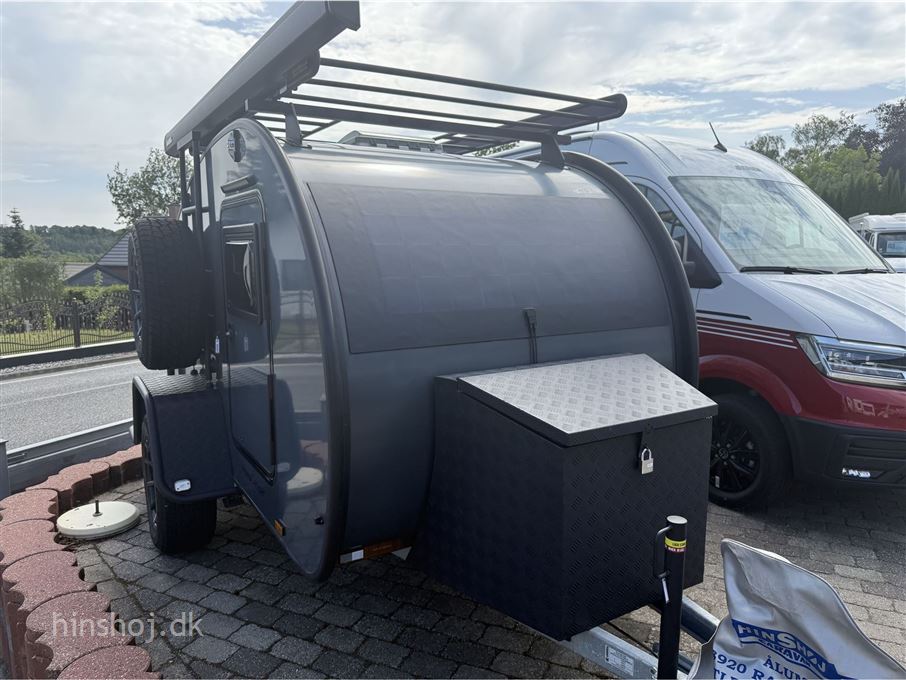 Hero Camper Ranger Columbus pakke
