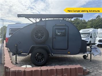 Hero Camper Ranger Columbus pakke